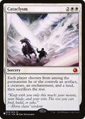 Cataclysm (LIST-003/015) - The List