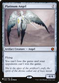 Platinum Angel (LIST-214/221) - The List