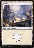Plains (263) (SNC-263) - Streets of New Capenna Foil