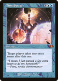 Time Stretch (Retro Frame) (DMR-294) - Dominaria Remastered