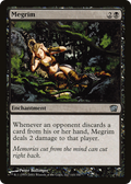 Megrim (8ED-143) - 8th Edition