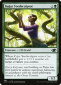 Kujar Seedsculptor (J22-685) - Jumpstart 2022