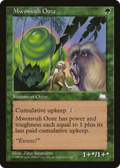 Mwonvuli Ooze (WTH-) - Weatherlight