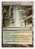 Selesnya Sanctuary (Italian) - "Santuario di Selesnya" (L44) (PSAL-L44) - Salvat 2005