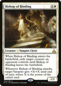 Bishop of Binding (RIX-002) - Rivals of Ixalan Foil