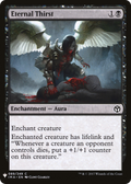 Eternal Thirst (LIST-089) - The List