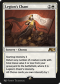 Legion's Chant (YLCI-002) - Alchemy: Ixalan