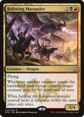 Boltwing Marauder (DTK-214) - Dragons of Tarkir Foil