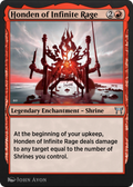 Honden of Infinite Rage (HA3-017) - Historic Anthology 3