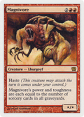 Magnivore (9ED-202) - 9th Edition Foil