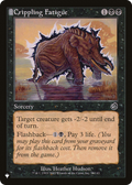 Crippling Fatigue (LIST-58/143) - The List: (tombstone)