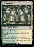 Lush Portico (PPMKM-263) - Murders at Karlov Manor Promos Foil