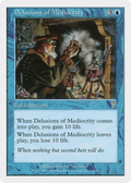 Delusions of Mediocrity (7ED-070) - 7th Edition