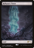 Reliquary Tower (Full Art) (MFP-001) - MagicFest 2023