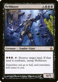 Helldozer (LIST-88/306) - The List