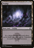 Swamp (270) (AFR-270) - Adventures in the Forgotten Realms