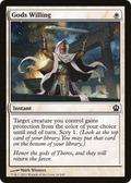 Gods Willing (THS-016) - Theros