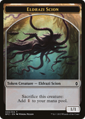 Eldrazi Scion Token (003) (BFZ-003) - Battle for Zendikar Tokens
