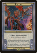 Urza (Oversize) (VNG-) - Vanguard Series