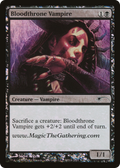 Bloodthrone Vampire (MEDIA-) - URL/Convention Promos Foil
