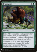 Outmuscle (LIST-170/269) - The List