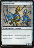 Bottle Gnomes (CM2) (LIST-177) - The List