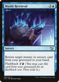 Mystic Retrieval (C15-098) - Commander 2015