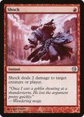 Shock (DPA-054) - Duels of the Planeswalkers