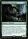 Deathgorge Scavenger (PRE-184) - Ixalan Promos Foil