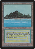 Tropical Island (LEB-) - Limited Edition Beta