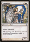 Archangel (LIST-005) - The List