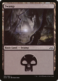 Swamp (61) (Divine vs Demonic) (DD3-061) - Duel Decks Anthology: Divine vs. Demonic
