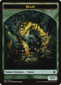 Beast Token (CN2-010) - Conspiracy: Take the Crown Tokens