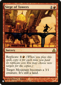 Siege of Towers (LIST-76/165) - The List