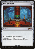 Mox Emerald (OVNT-2015) - Vintage Championship