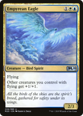 Empyrean Eagle (M20-208) - Core Set 2020 Foil