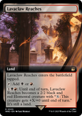 Lavaclaw Reaches (Extended Art) (WHO-505) - Doctor Who: (Extended Art)