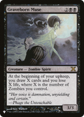 Graveborn Muse (LIST-145/383) - The List