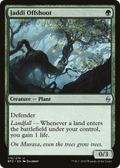 Jaddi Offshoot (BFZ-176) - Battle for Zendikar Foil