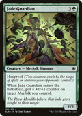 Jade Guardian (XLN-194) - Ixalan