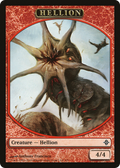 Hellion Token (ROE-003) - Rise of the Eldrazi Tokens
