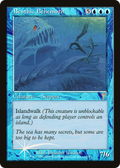 Benthic Behemoth (7ED-063) - 7th Edition Foil