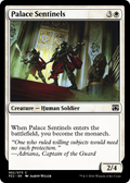 Palace Sentinels (PZ2-002) - Treasure Chest Foil