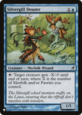 Silvergill Douser (LIST-87/301) - The List