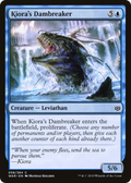 Kiora's Dambreaker (WAR-058) - War of the Spark