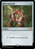 Mox Emerald (VMA-005) - Vintage Masters