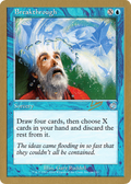 Breakthrough - 2002 Raphael Levy (TOR) (WCD-) - World Championship Decks 2002