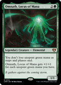 Omnath, Locus of Mana (CMM-310) - Commander Masters