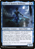 Ghost of Ramirez DePietro (LIST-071/361) - The List