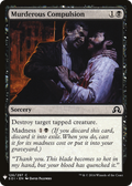 Murderous Compulsion (LIST-126) - The List